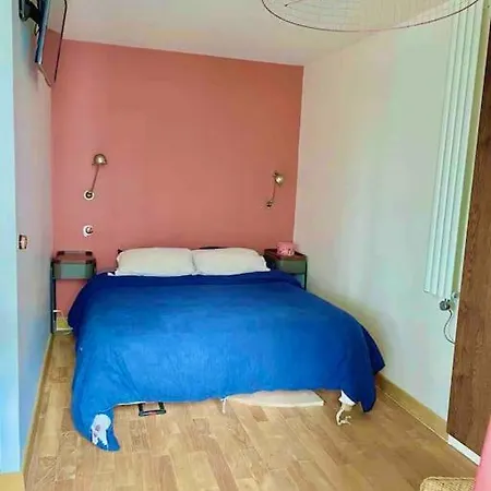Bel Montparnasse - Balcon - 4pax *
