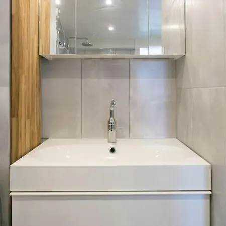 Bel Montparnasse - Balcon - 4pax Lejlighed Paris