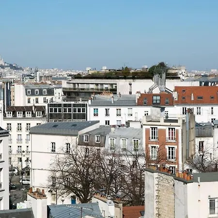 Apartment Bel Montparnasse - Balcon - 4pax *