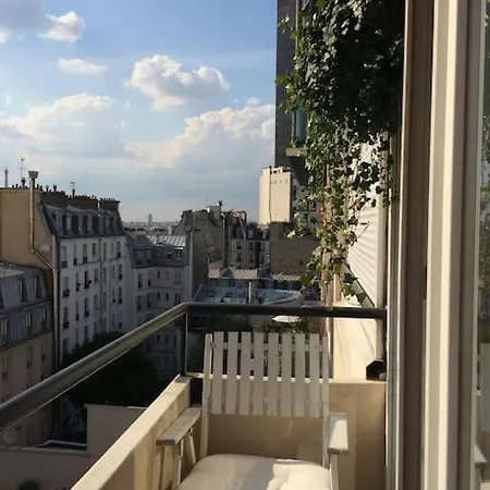 Bel Montparnasse - Balcon - 4pax Paris