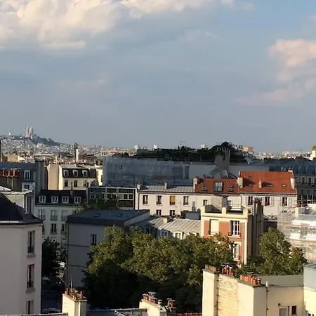 Lejlighed Bel Montparnasse - Balcon - 4pax *