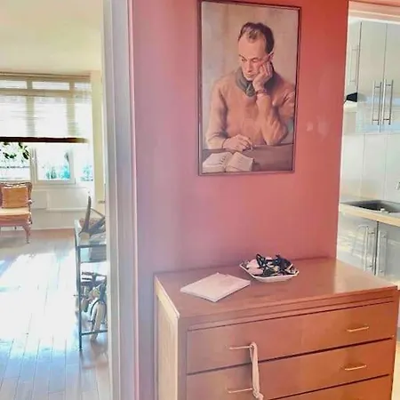 Apartment Bel Montparnasse - Balcon - 4pax *
