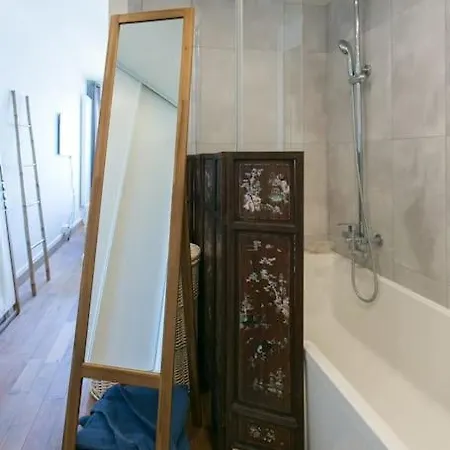 Bel Montparnasse - Balcon - 4pax Apartment *