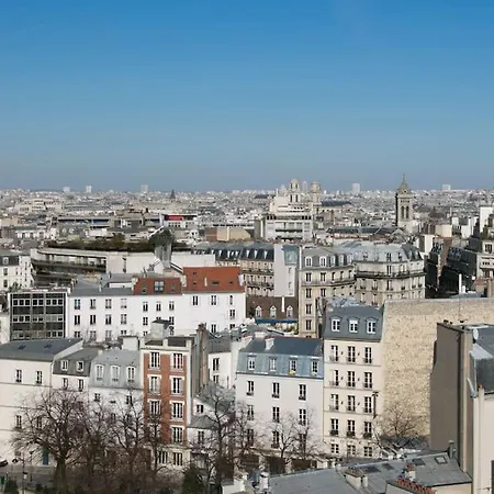 Bel Montparnasse - Balcon - 4pax Lejlighed *