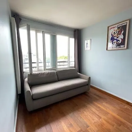 Bel Montparnasse - Balcon - 4pax